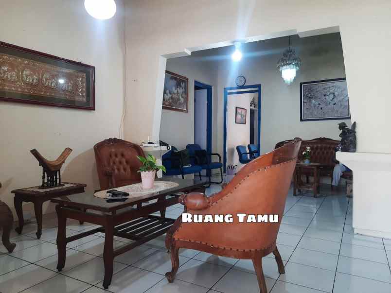 rumah jl kartini salatiga