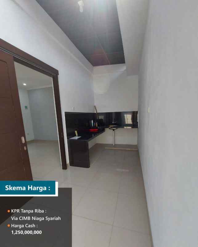 rumah jl kesehatan v cipayung