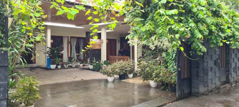 rumah jl lebak bulus cilandak