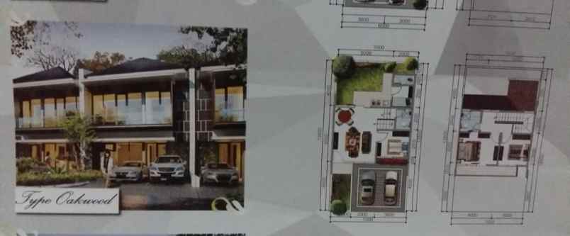 rumah jl nusantara raya bekasi