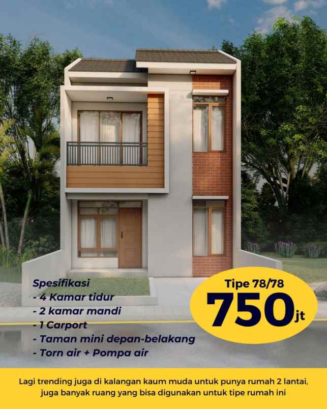 rumah jl panyaungan nabrak