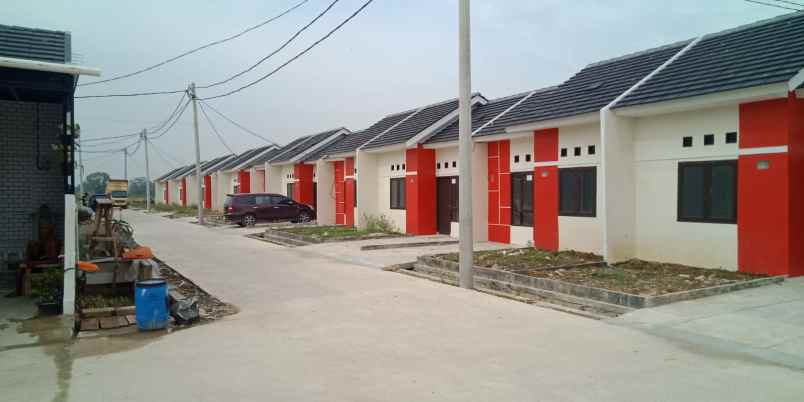 rumah jl pegadungan desa jaya