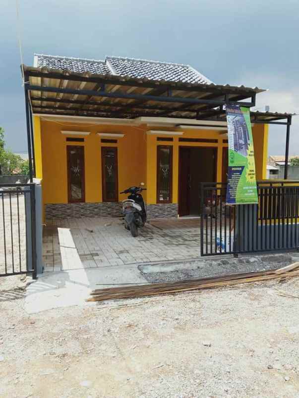 rumah jl raya banjaran kec