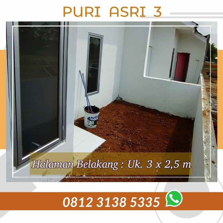 rumah jl raya cibubur cileungsi