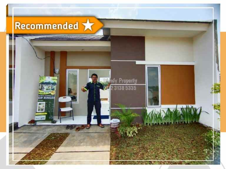 rumah jl raya cibubur cileungsi