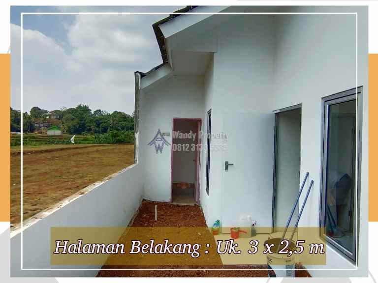 rumah jl raya cibubur cileungsi