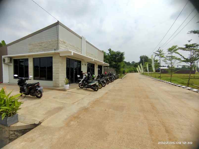 rumah jl raya cibubur cileungsi