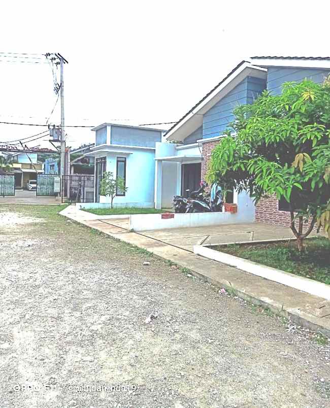 rumah jl sdn bantargebang vi