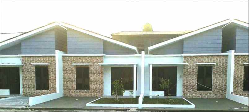 rumah jl sdn bantargebang vi