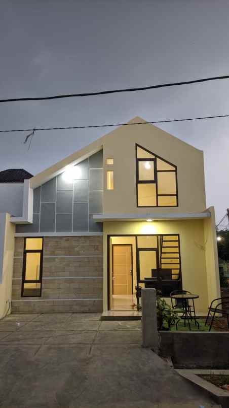 rumah jl wr supratman bekasi setu