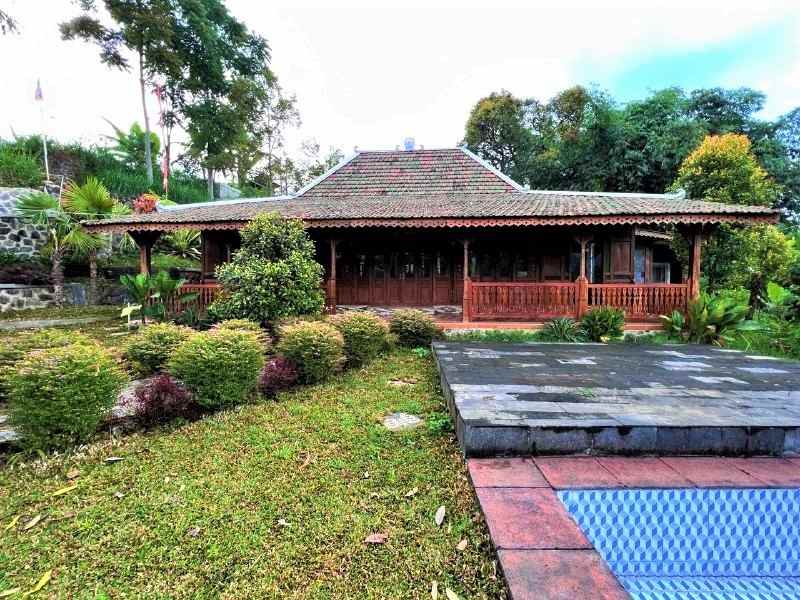 rumah kemuning ngargoyoso