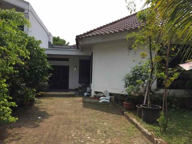rumah kereo
