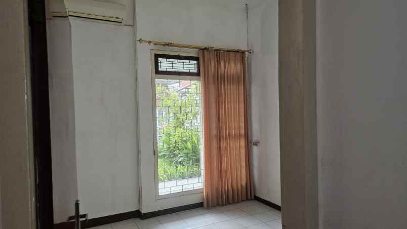 rumah kertajaya indah min sewa 2thn semi furnish