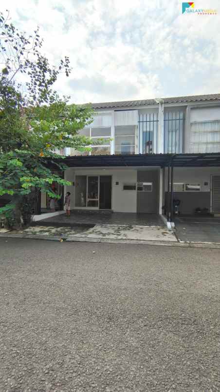 rumah kodau jatiwarna bekasi