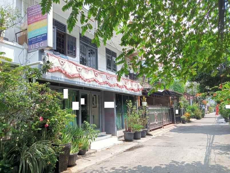 rumah komp beacukai sukapura