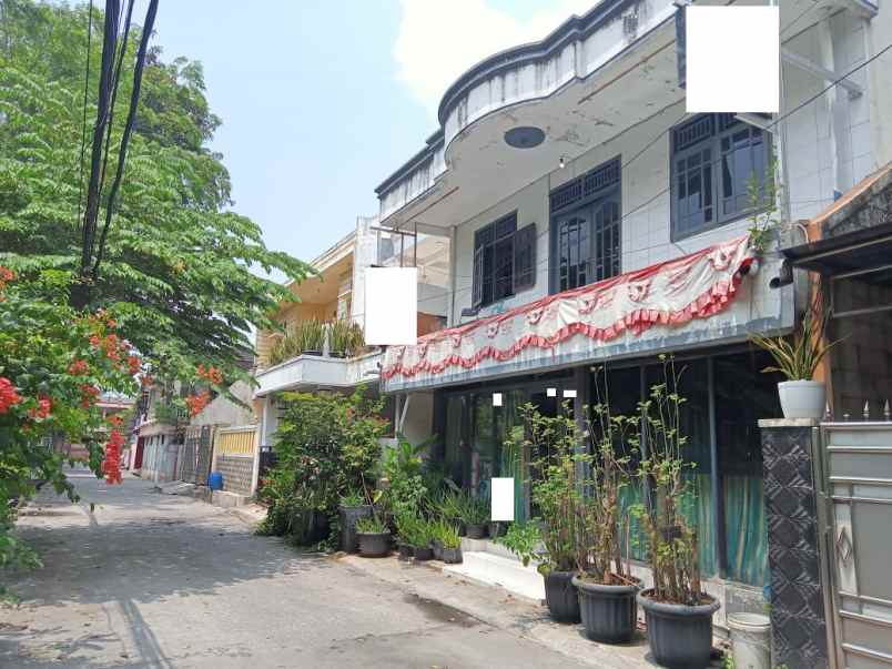 rumah komp beacukai sukapura