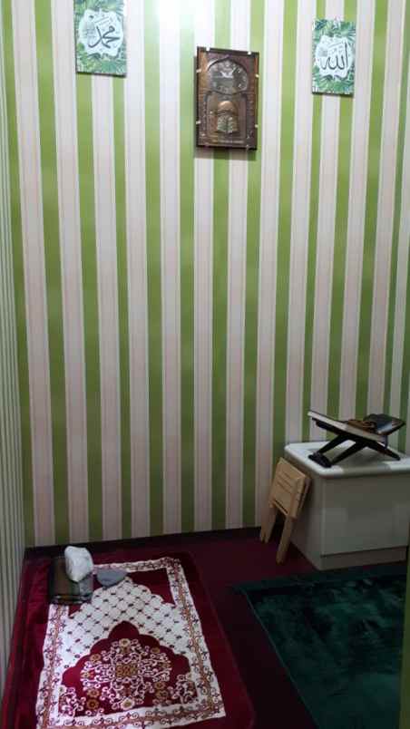 rumah komplek ciawitali 3 menit alun alun cimahi