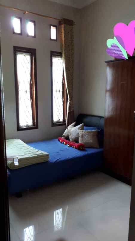 rumah komplek ciawitali 3 menit alun alun cimahi