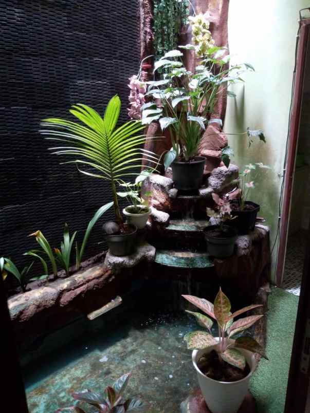 rumah komplek ciawitali 3 menit alun alun cimahi