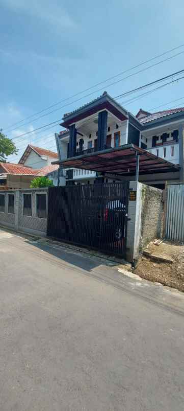 rumah komplek ciawitali 3 menit alun alun cimahi