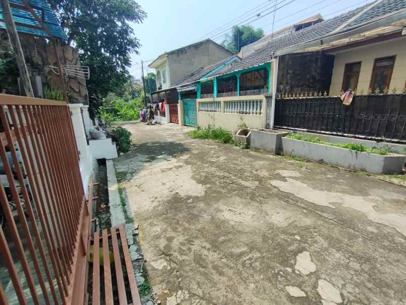 rumah komplek haji gofur cipageran jl tegal kawung