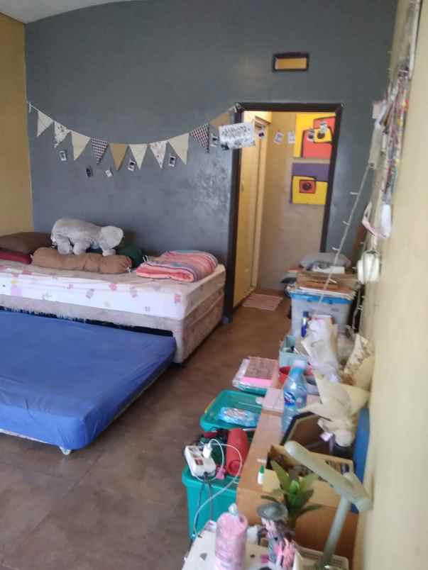 rumah komplek permata biru cibiru cileunyi bandung