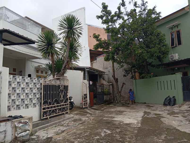 rumah komplek permata ii 5 menit borma sudah full dak