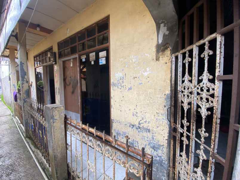 rumah kontrakan murah sukaraja cicendo kota bandung