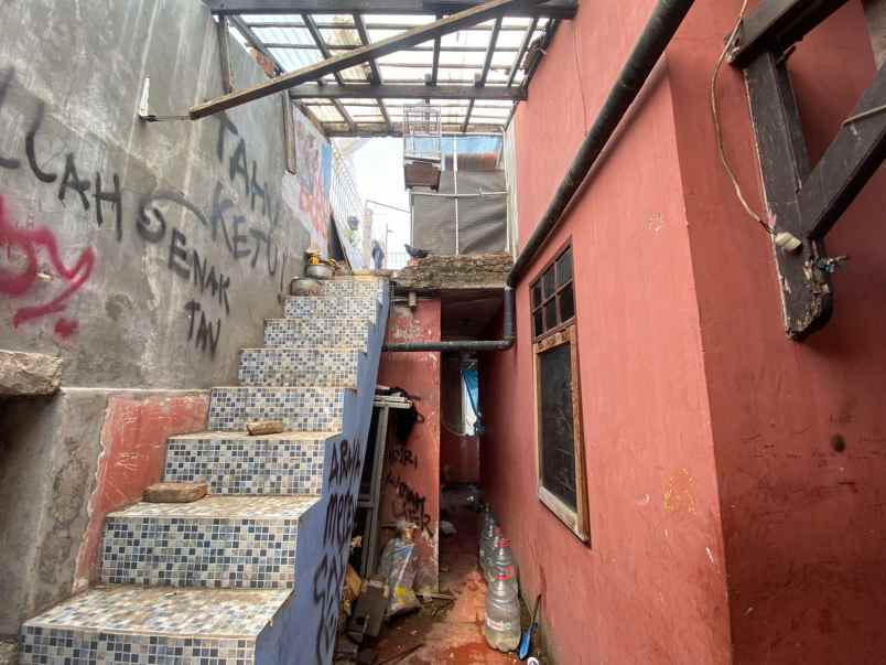 rumah kontrakan murah sukaraja cicendo kota bandung