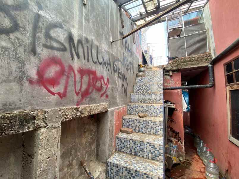 rumah kontrakan murah sukaraja cicendo kota bandung