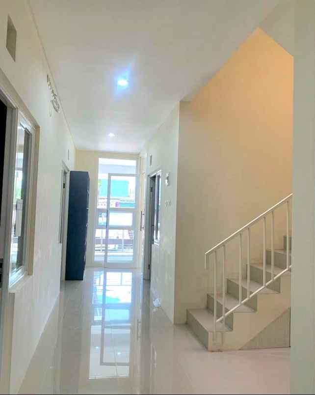 rumah kost aktif lokasi suhat 5 menit kampus ub