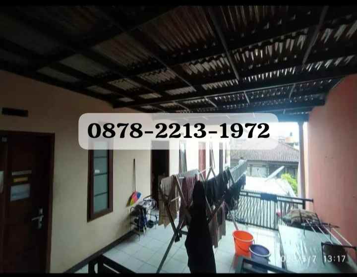 rumah kost bagus untuk invest di gumuruh batununggal