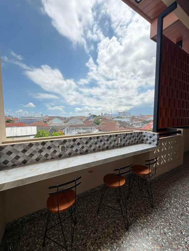 rumah kost eksclusive lokasi bunga dewandaru suhat