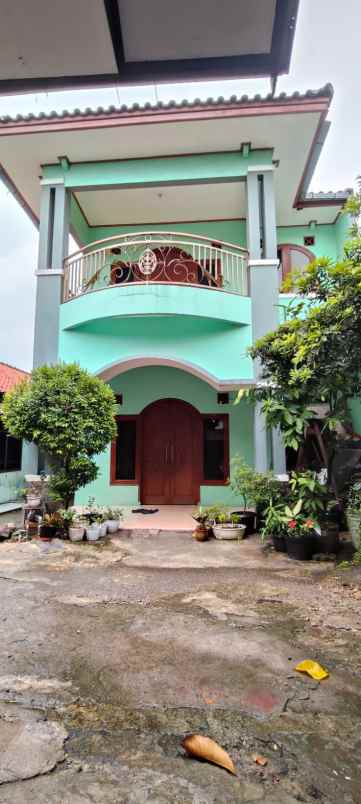 rumah kost murah 54 kamar di pondok kelapa duren sawit