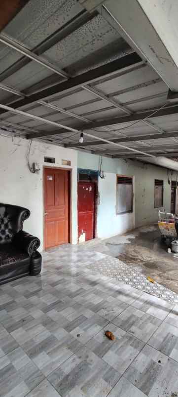 rumah kost murah 54 kamar di pondok kelapa duren sawit