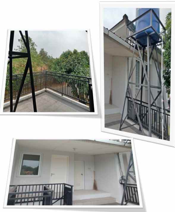 rumah kota wisata jl alternatif