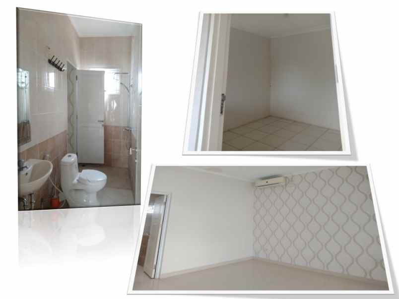 rumah kota wisata jl alternatif