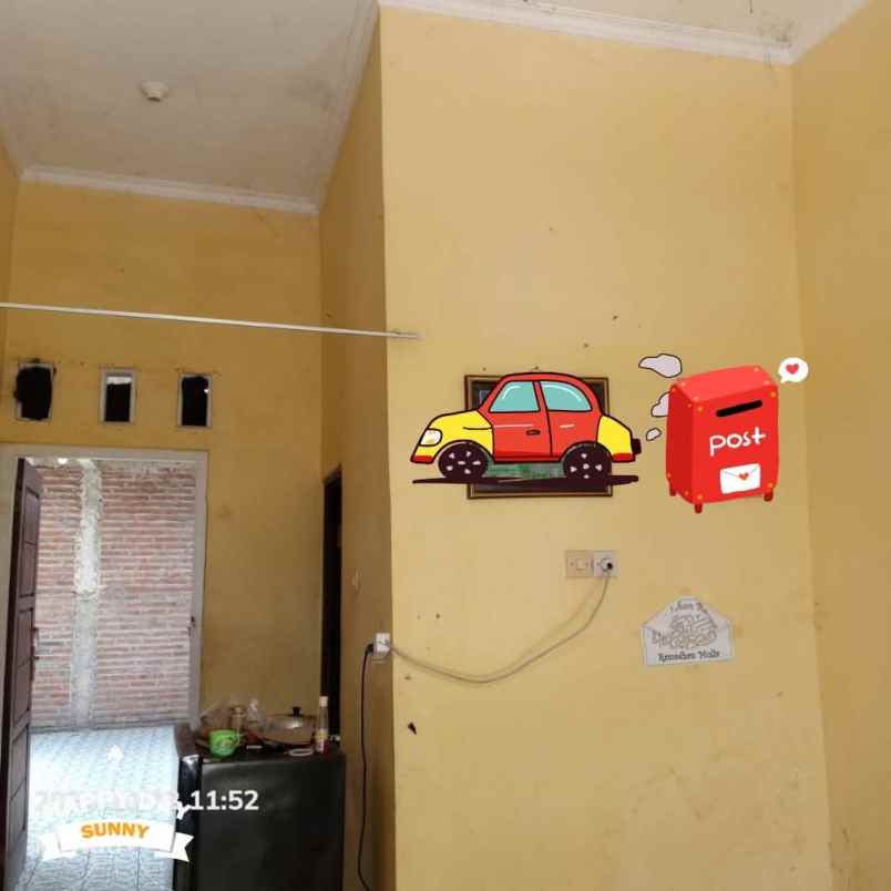 rumah kpr non subsidi type 36