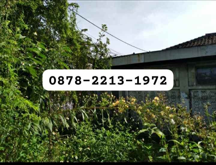 rumah lama bagus untuk kost dekat ke sman 11