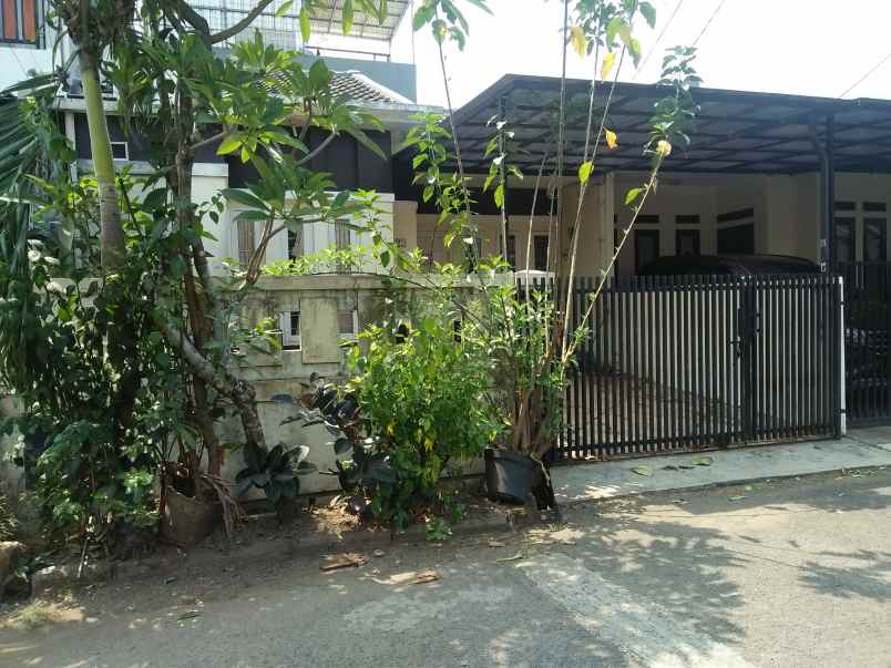 rumah lama di bintaro