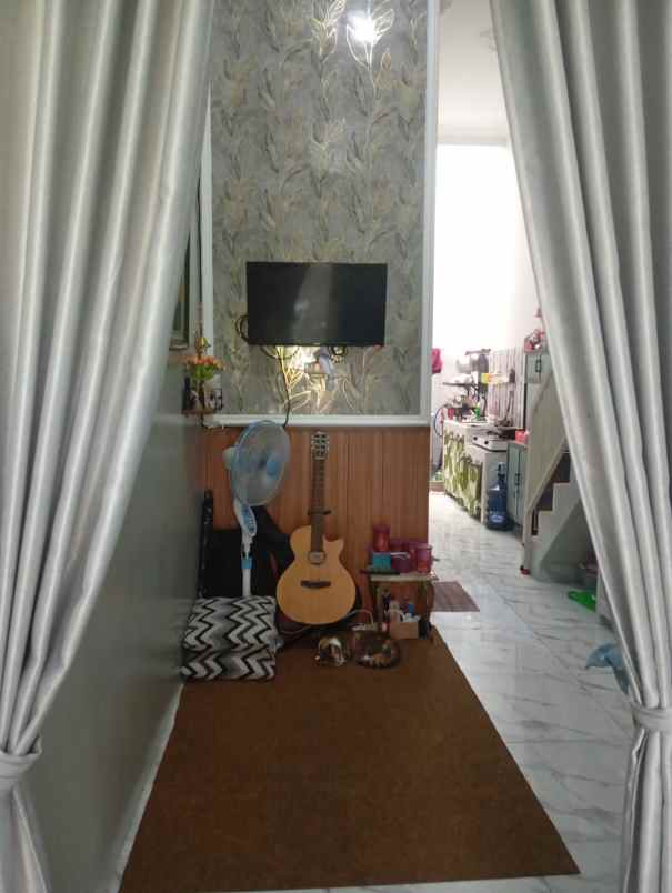 rumah lebak ploso lebar jalan row 6m nego