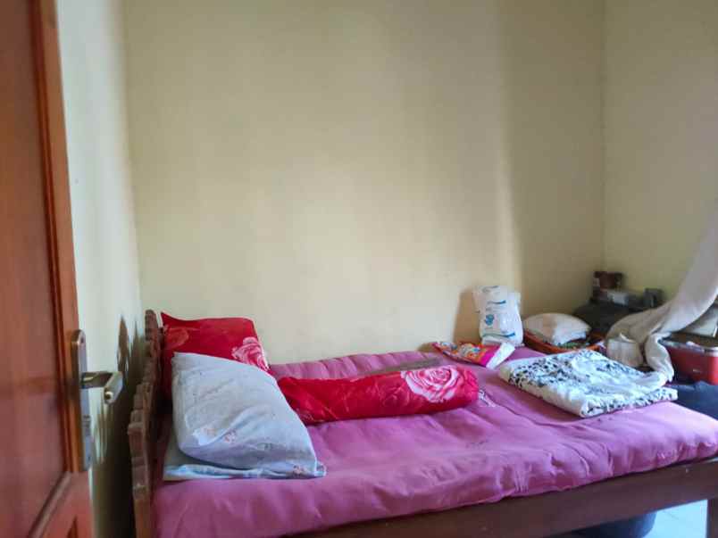 rumah luas dan murah bonus kebun jeruk di bumiaji batu