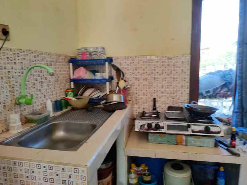 rumah luas dan murah bonus kebun jeruk di bumiaji batu