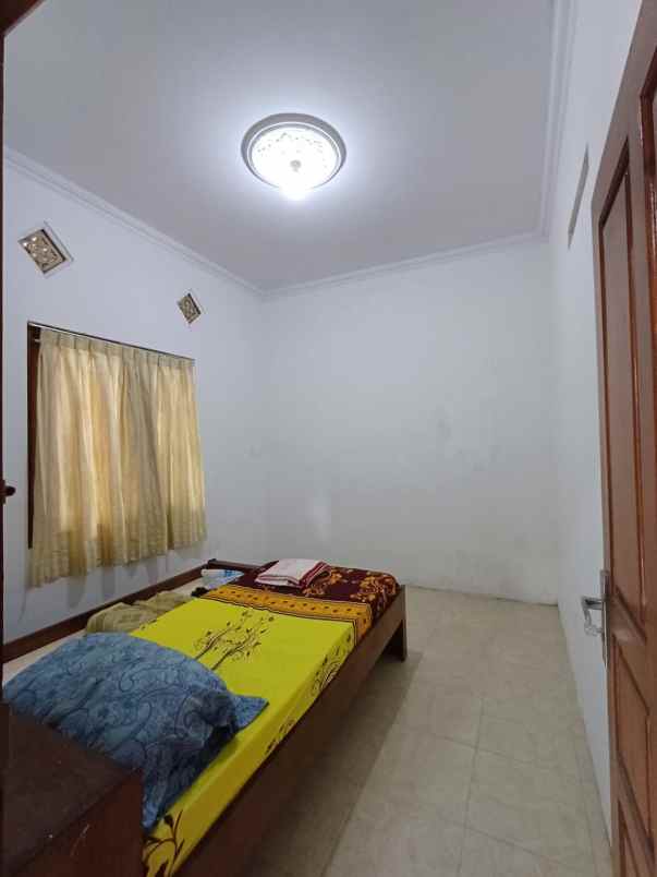 rumah luas halaman lega di berbah sleman