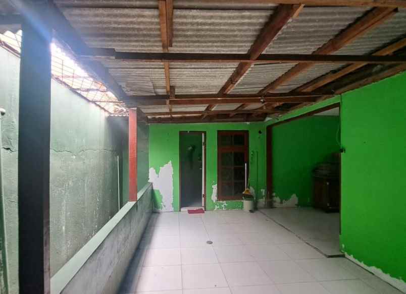 rumah luas harapan indah 1 kota harapan indah bekasi