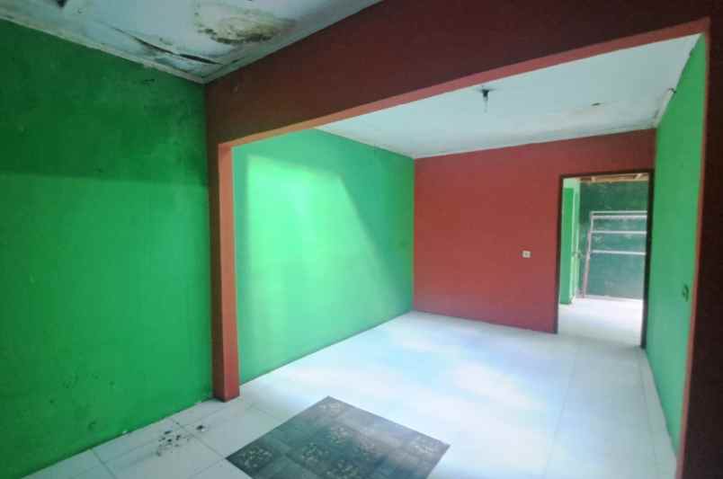 rumah luas harapan indah 1 kota harapan indah bekasi