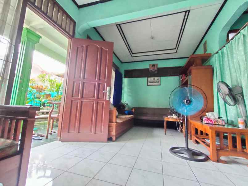 rumah luas murah di harapan jaya bekasi