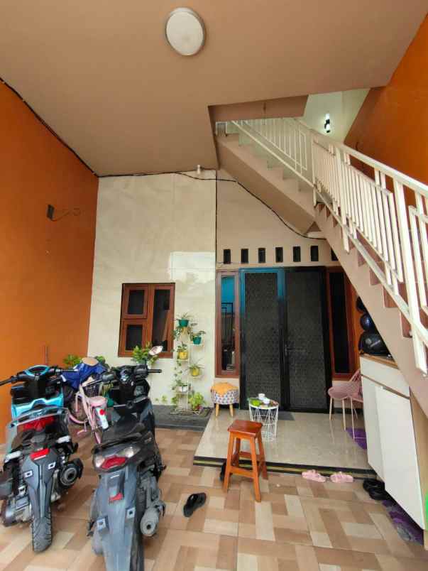 rumah medokan sawah timur furnish siap huni strategis