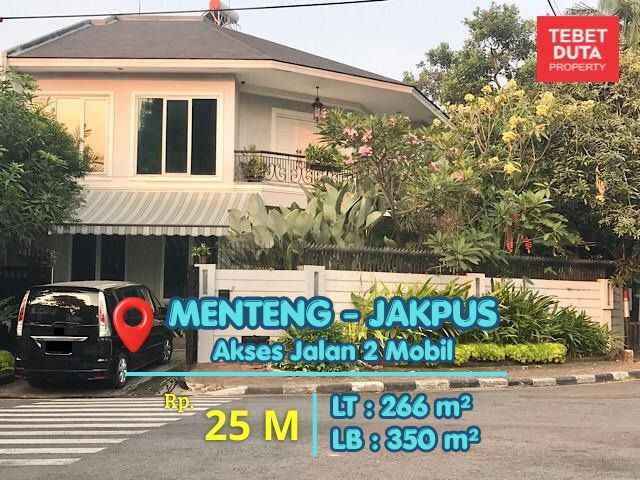 rumah menteng