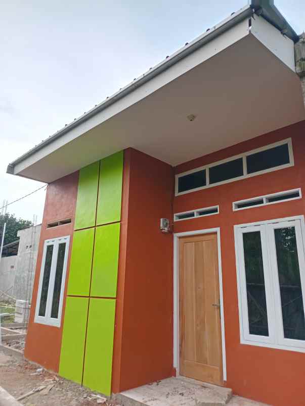 rumah meriah ready 2 unit terakhir